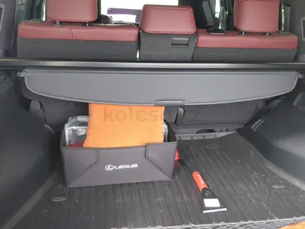 Lexus LX 600 2023 года за 72 000 000 тг. в Астана – фото 7
