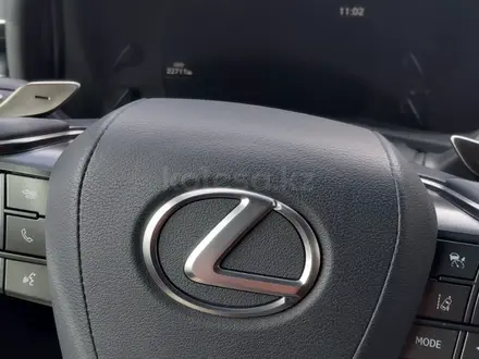 Lexus LX 600 2023 года за 72 000 000 тг. в Астана – фото 6