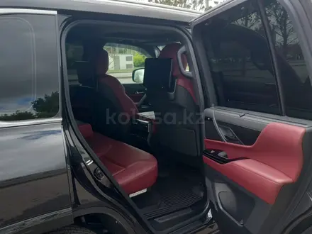 Lexus LX 600 2023 года за 72 000 000 тг. в Астана – фото 9