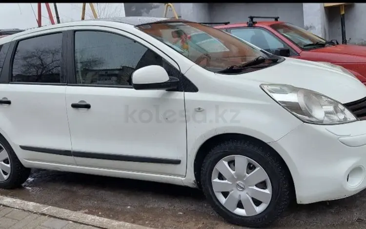 Nissan Note 2012 года за 4 800 000 тг. в Костанай