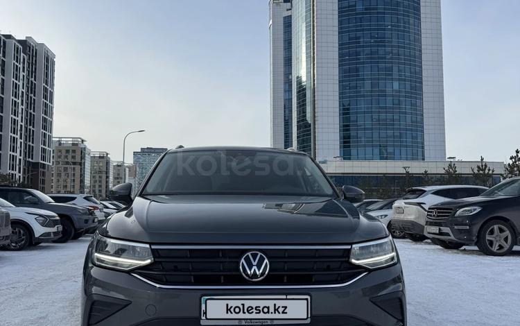 Volkswagen Tiguan — миниатюра 2