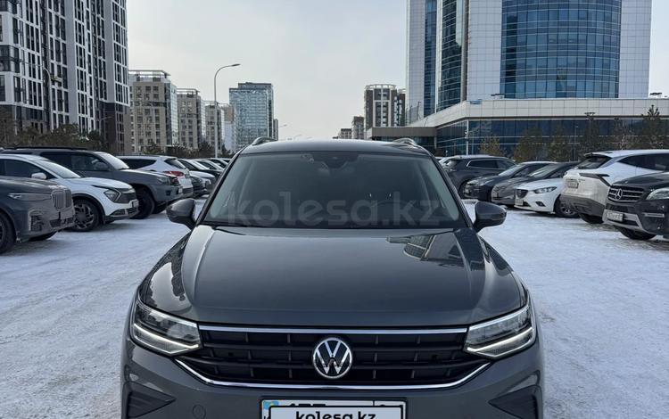 Volkswagen Tiguan — миниатюра 1