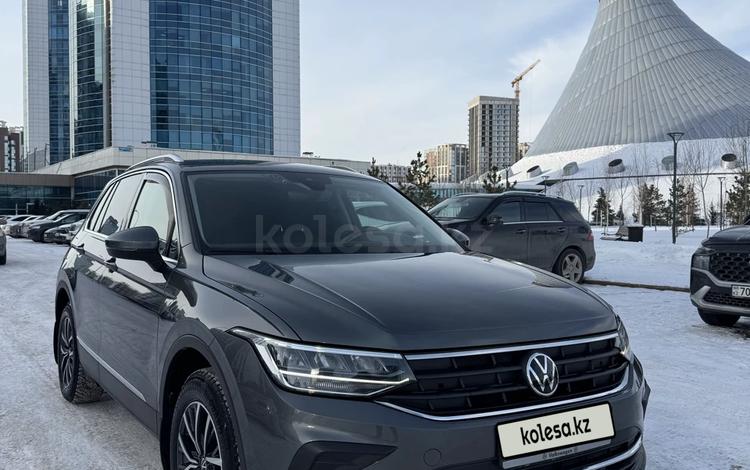 Volkswagen Tiguan — миниатюра 3