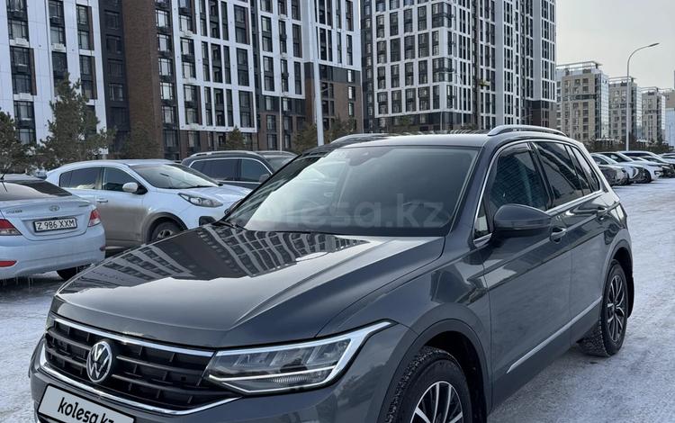 Volkswagen Tiguan — миниатюра 4