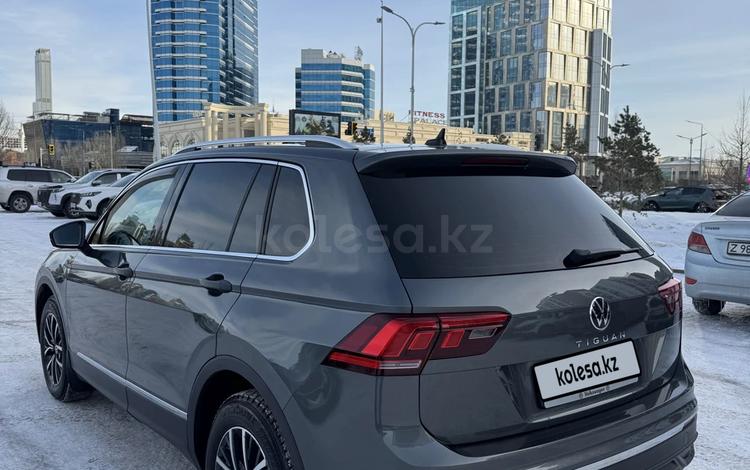 Volkswagen Tiguan — миниатюра 5