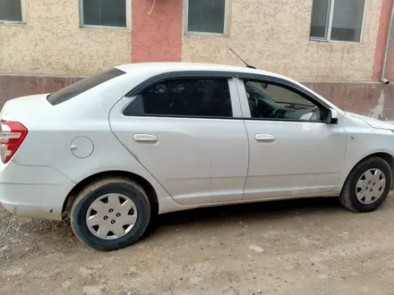 Chevrolet Cobalt 2021 года за 5 500 000 тг. в Туркестан