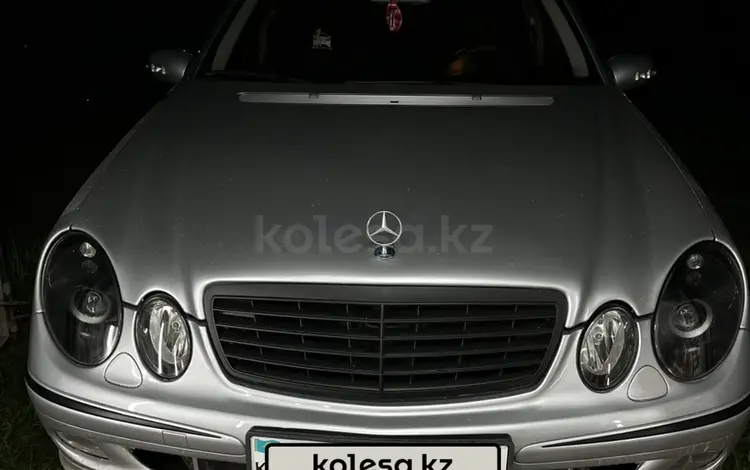 Mercedes-Benz E 240 2005 года за 6 000 000 тг. в Усть-Каменогорск