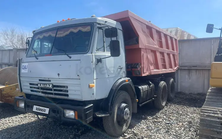 КамАЗ  5511 2007 годаүшін5 300 000 тг. в Усть-Каменогорск