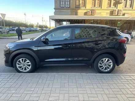 Hyundai Tucson 2018 года за 10 700 000 тг. в Астана – фото 4