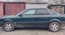 Audi 80 1994 года за 1 950 000 тг. в Петропавловск – фото 3
