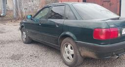 Audi 80 1994 года за 1 950 000 тг. в Петропавловск – фото 4