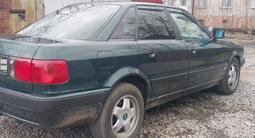 Audi 80 1994 года за 1 950 000 тг. в Петропавловск – фото 5