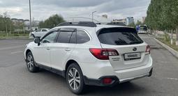 Subaru Outback 2020 года за 15 400 000 тг. в Алматы – фото 4