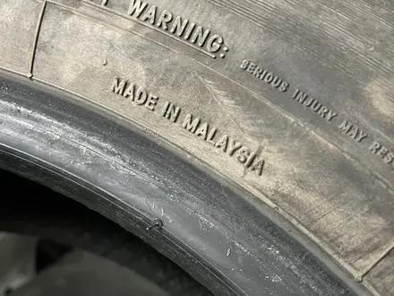 Зимнюю резину 225/60 R18 за 180 000 тг. в Астана – фото 7