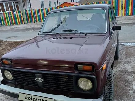 ВАЗ (Lada) Lada 2121 2008 года за 1 350 000 тг. в Уральск – фото 7