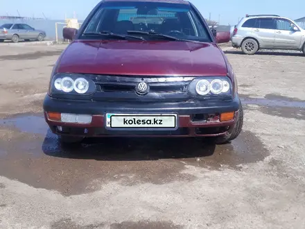 Volkswagen Vento 1994 года за 1 400 000 тг. в Уральск – фото 5