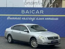 Nissan Teana, 2006