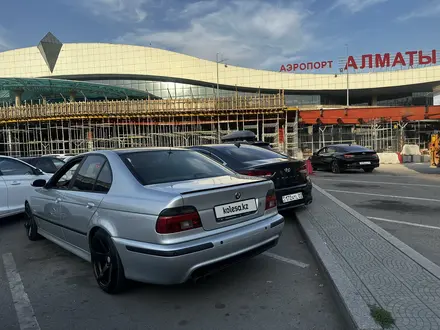 BMW 528 2000 года за 5 000 000 тг. в Алматы – фото 2