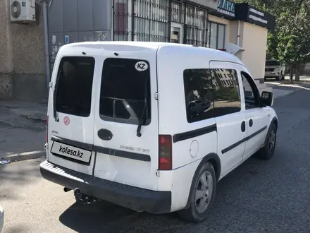 Opel Combo 2004 года за 2 200 000 тг. в Актау – фото 4