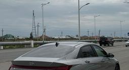 Hyundai Elantra 2021 годаfor8 200 000 тг. в Кызылорда – фото 4