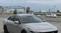 Hyundai Elantra 2021 годаfor8 200 000 тг. в Кызылорда – фото 5