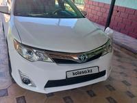 Toyota Camry 2013 годаүшін8 832 021 тг. в Шымкент