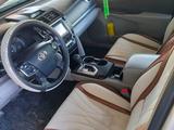 Toyota Camry 2013 года за 8 832 021 тг. в Шымкент – фото 5