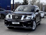 Nissan Patrol 2014 года за 16 000 000 тг. в Астана – фото 2