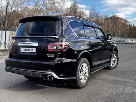 Nissan Patrol 2014 года за 16 000 000 тг. в Астана – фото 10