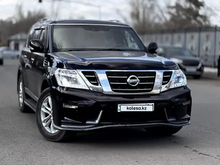 Nissan Patrol 2014 года за 16 000 000 тг. в Астана – фото 22