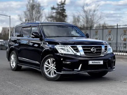Nissan Patrol 2014 года за 16 000 000 тг. в Астана – фото 23