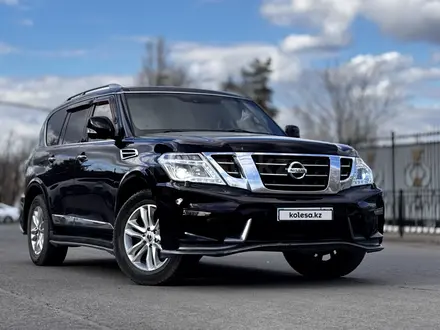 Nissan Patrol 2014 года за 16 000 000 тг. в Астана – фото 24