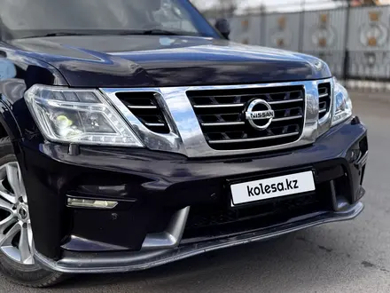 Nissan Patrol 2014 года за 16 000 000 тг. в Астана – фото 26