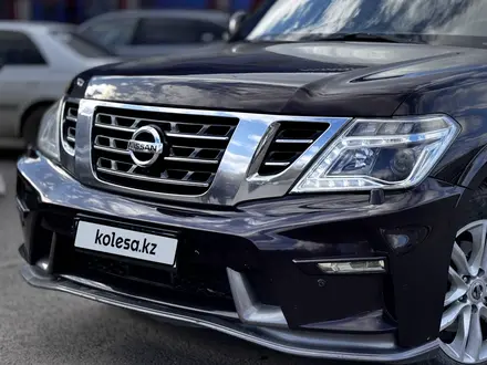 Nissan Patrol 2014 года за 16 000 000 тг. в Астана – фото 4