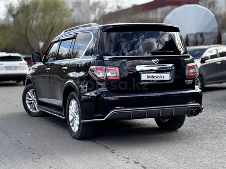 Nissan Patrol 2014 года за 16 000 000 тг. в Астана – фото 33