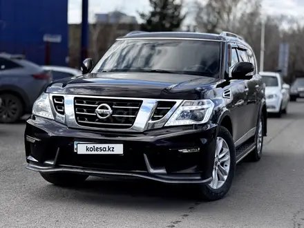 Nissan Patrol 2014 года за 16 000 000 тг. в Астана