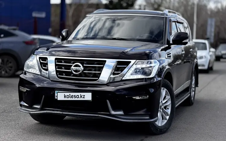 Nissan Patrol 2014 года за 16 000 000 тг. в Астана