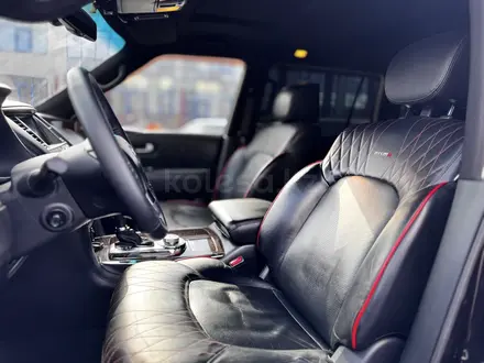 Nissan Patrol 2014 года за 16 000 000 тг. в Астана – фото 54