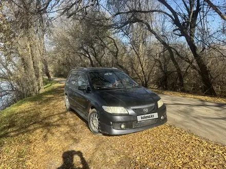 Mazda Premacy 2003 года за 2 500 000 тг. в Мерке – фото 4