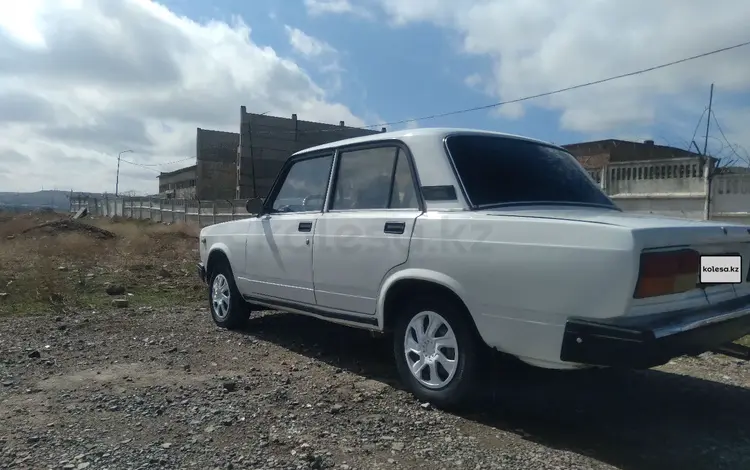 ВАЗ (Lada) 2107 2005 годаүшін700 000 тг. в Жанатас