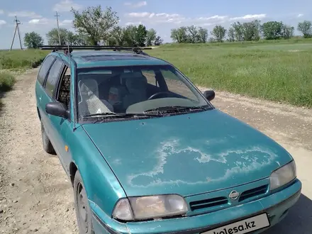 Nissan Primera 1993 года за 700 000 тг. в Отеген-Батыр – фото 3