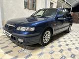 Mazda 626 1998 года за 2 800 000 тг. в Жанакорган – фото 2