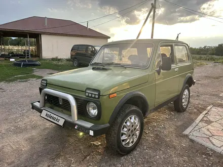 ВАЗ (Lada) Lada 2121 1995 года за 1 000 000 тг. в Алматы