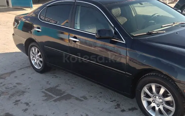 Lexus ES 300 2003 года за 4 000 000 тг. в Актау