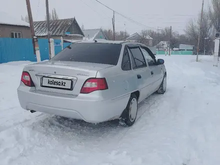 Daewoo Nexia 2012 года за 2 000 000 тг. в Тараз – фото 4