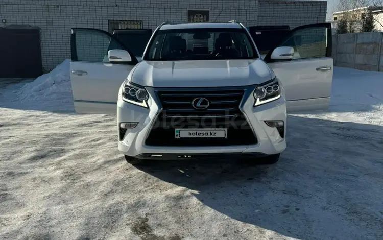 Lexus GX 460 2018 годаүшін30 000 000 тг. в Алматы