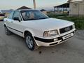 Audi 80 1991 годаүшін1 150 000 тг. в Тараз – фото 2