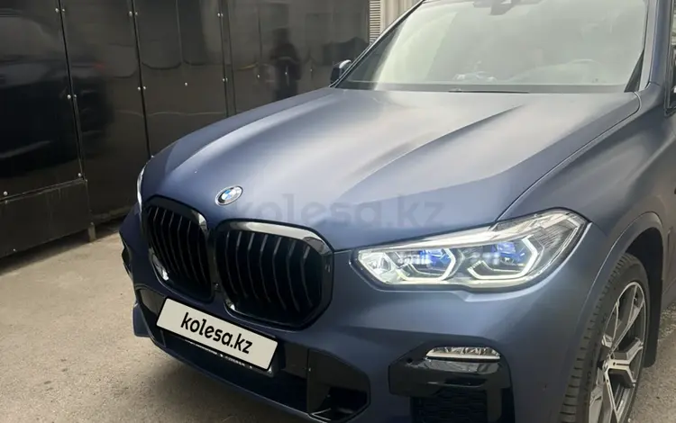 BMW X5 2019 года за 39 000 000 тг. в Алматы