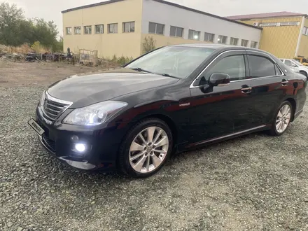Toyota Crown 2009 года за 6 800 000 тг. в Астана – фото 11