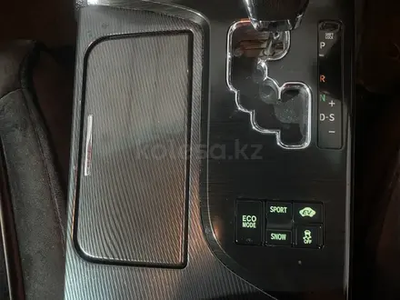 Toyota Crown 2009 года за 6 800 000 тг. в Астана – фото 15